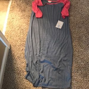 Lularoe Julia never wore XL